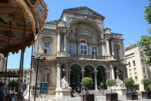 Appartement Coeur de Provence STC à Avignon