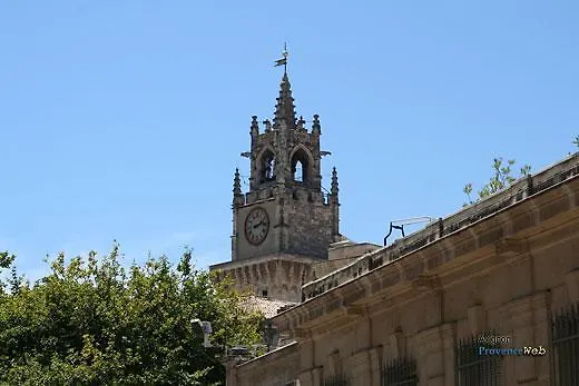 Appartement Coeur de Provence STC à Avignon