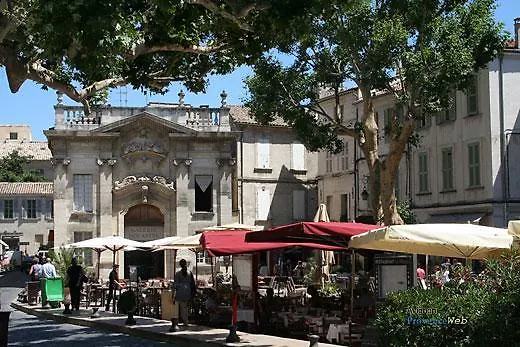 Appartement Coeur de Provence STC à Avignon 0*,