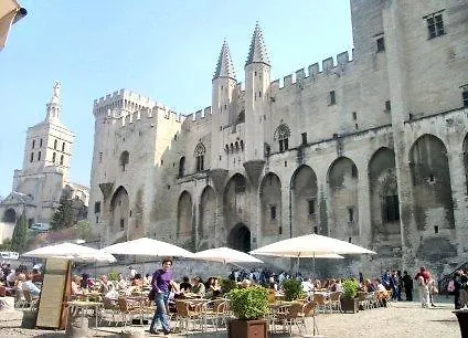 Appartement Coeur de Provence STC à Avignon