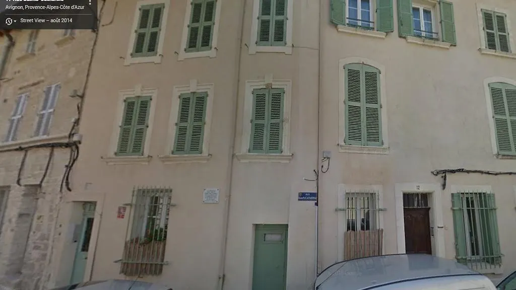 Appartement Coeur de Provence STC à Avignon